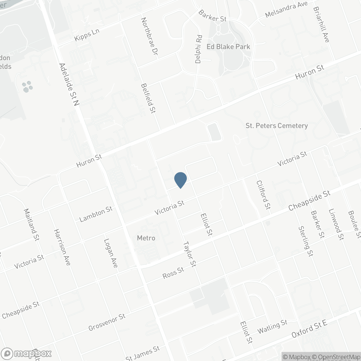 708 LEROY AVENUE, London, Ontario N5Y 4G3